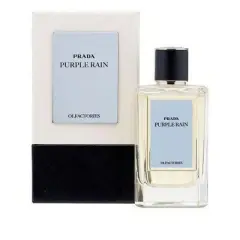 Prada Olfactories Purple Rain By Prada Eau De Parfum Spray With Gift Pouch (Unisex) 3.4 Oz For Men