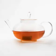 LEMONSODA Glass Kettle and Tea Pot 50oz