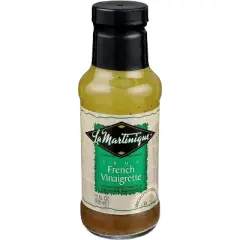 La Martinique True French Vinaigrette - Case of 6 - 10 fl oz