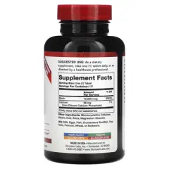 Olympian Labs Biotin, 10,000 mcg, 120 Tablets