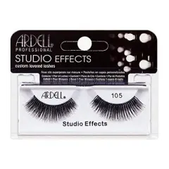 Ardell Professional Studio Effects Custom Layered Lashes - 105 #61995 - (Pack of 3)