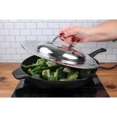 Rsvp Universal Lid - Ss