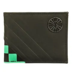 Demon Slayer Tanjiro Men's Bifold Wallet