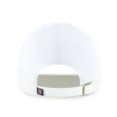 NHL Florida Panthers White Clean Up Hat