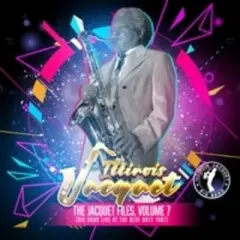 Illinois Jacquet - The Jacquet Files Volume 7 (CD)