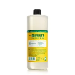 Mrs. Meyer's Clean Day Multi-Surface Concentrate Cleaner - Honeysuckle - 32 fl oz