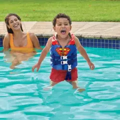 Swimways DC Superman Life Jacket