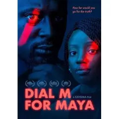 Dial M For Maya (DVD)(2022)