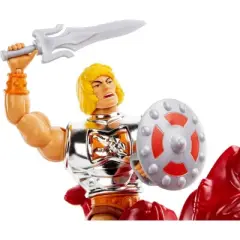 Masters of the Universe Origins Battlefield Warriors Figure 2pk (Target Exclusive)