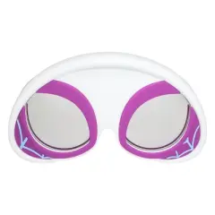 Marvel Ghost-Spider Costume Sunstaches White