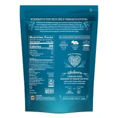 WHOLESOME ORGANIC FAIR TRADE RAW CANE TURBINADO SUGAR  4 PACK