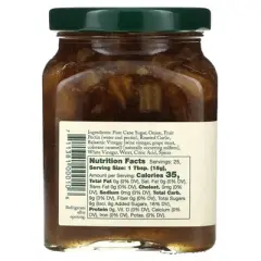 Stonewall Kitchen Roasted Garlic Onion Jam, 13 oz (369 g)