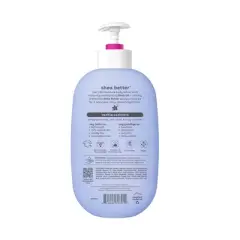 eos Shea Better Moisture Body Lotion - Vanilla Cashmere - 16 fl oz