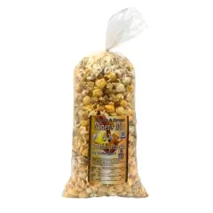 Gold Dust Kettle Corn 7 oz Miner's Mix Caramel & Cheese Popcorn Non-GMO - Pack of 2