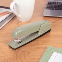 Swingline 747pk Business Stapler Sage Green