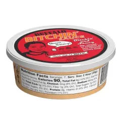 Bitchin' Sauce Buffalo Almond Dip - 7oz