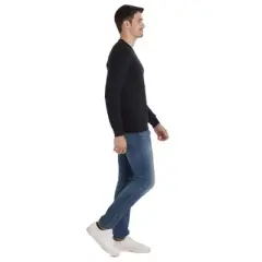 Softies Take 10 Men's Ultra-Dream Crew Neck Sweater