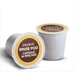 Keurig 3 Month Brewer Care Kit: Descaling Solution & Cleaner for Coffee Maker Maintenance