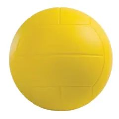Champion Sports Coated Hi-Density Foam Volleyballs
