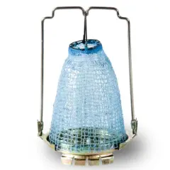 Aladdin 3 Year Oil Lamps Parts Kit Lox-on Chimney for Models 21C and 23