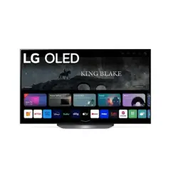 LG 77" Class 4K OLED UHD TV - OLED77B3