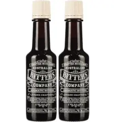 Australian Bitters Company Aromatic Bitters 2 Pack: Elevate Your Cocktails with 8oz Bottles Perfect for Classic Mixed Drinks