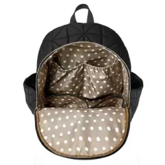 TWELVElittle Companion Diaper Bag - Black