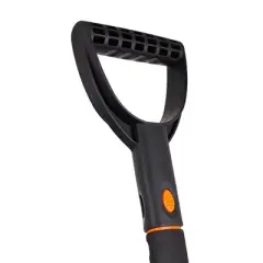 Snow Moover 39" Extendable Snow Brush with Squeegee, Ice Scraper and Snow Shovel