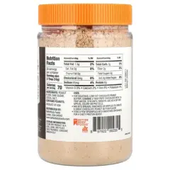 PBfit, Peanut Butter Powder, Chocolate, 15 oz