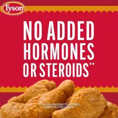 Tyson All Natural Chicken Drumsticks - 1.49-2.938 lbs - price per lb