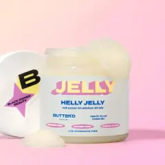 Butter'd Helly Jelly Multi-Purpose Non-Petroleum Skin Jelly and Protectant