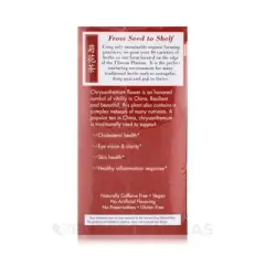 Bravo Tea Absolute Chrysanthemum Tea - 1 Box/20 Bags