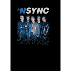 Men's NSYNC Band Pose Sweatshirt