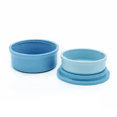 KindTail Portable 2pc Dog Bowl Set 