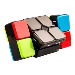 Moose Games Flipside Electronic Game: Memory Skills Educational Toy for 1-2 Players