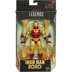 Hasbro Marvel Legends 6 Inch Action Figure | Iron Man 2020