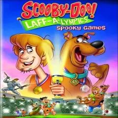 Scooby-Doo! Laff-A-Lympics: Spooky Games (DVD)