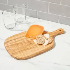 15" x 8" Olivewood Large Serving Board - Threshold&trade;