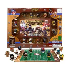 TeenyMates NFL Legends Vintage Superstar Football Collector Set