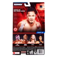 WWE Series 132 Kushida Action Figure