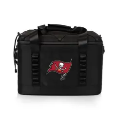NFL Tampa Bay Buccaneers Thick Sustainable 24 Can Soft Cooler