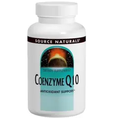 Coenzyme Q10 75mg by Source Naturals, Inc.  -  60 Capsule