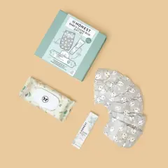 The Honest Company Babe's Clean Bum Gift Set