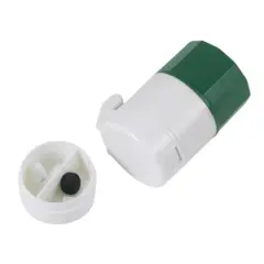 Unique Bargains Pill Crusher Case 1 Pc