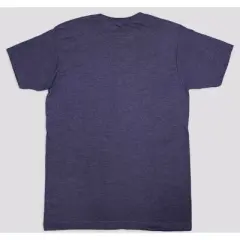 Millennial Loteria Cards Adult El Retrograde Short Sleeve Graphic T-Shirt - Lilac Purple