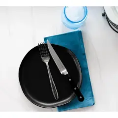 Dura Culina&reg; Signature Forged 8-Piece Steak Knife Set