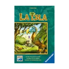 La Isla Board Game