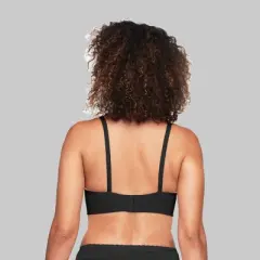 Warners&reg; Simply Perfect&reg; Allover-Smoothing Bliss Wireless Lightly Lined Convertible Longline Comfort Ba RM1011T