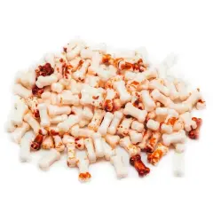 Sprinkle Me This &ndash; Bloody Bones Sprinkles &ndash; Halloween Bone Candy Toppers for Spooky Cakes, Cupcakes & Desserts