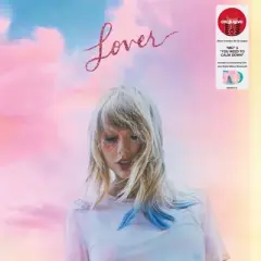 Taylor Swift - Lover (Target Exclusive, Vinyl - 2-Disc Color Set)
